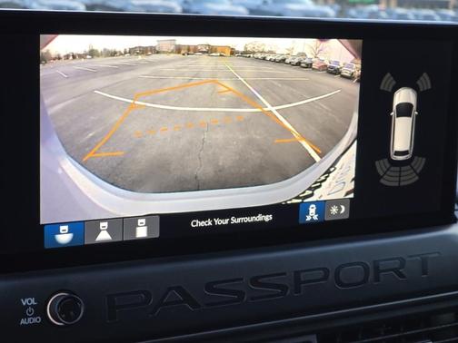 2026 Honda Passport TrailSport