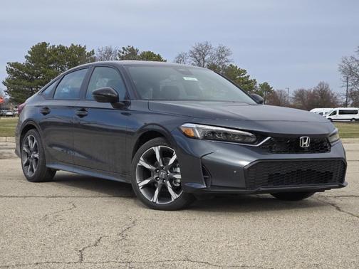 2026 Honda Civic Hybrid 