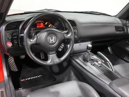2007 Honda S2000 