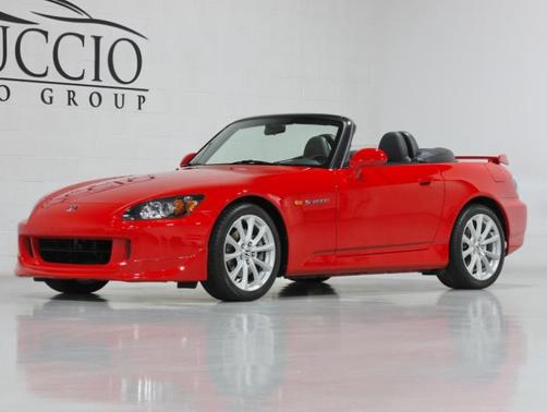 2007 Honda S2000 