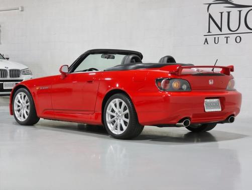 2007 Honda S2000 