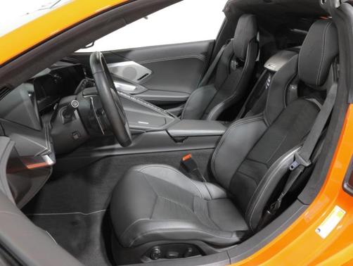 2021 Chevrolet Corvette Stingray w/3LT