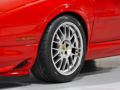 Calypso Red 2002 Lotus Esprit V8
