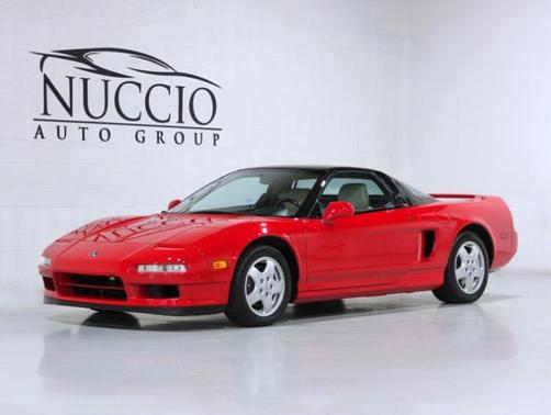 1991 Acura NSX 