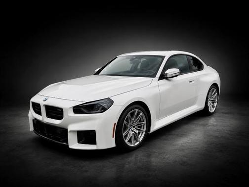 Alpine White 2026 BMW M2 Base