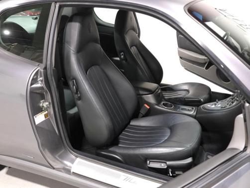 2004 Maserati Coupe Cambiocorsa