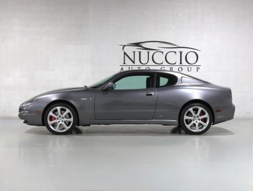 2004 Maserati Coupe Cambiocorsa