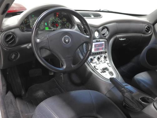 2004 Maserati Coupe Cambiocorsa