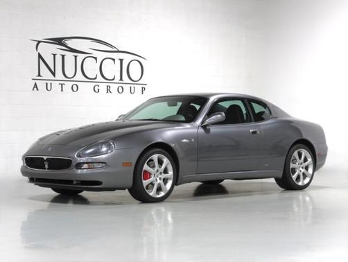 2004 Maserati Coupe Cambiocorsa