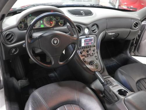 2004 Maserati Coupe Cambiocorsa