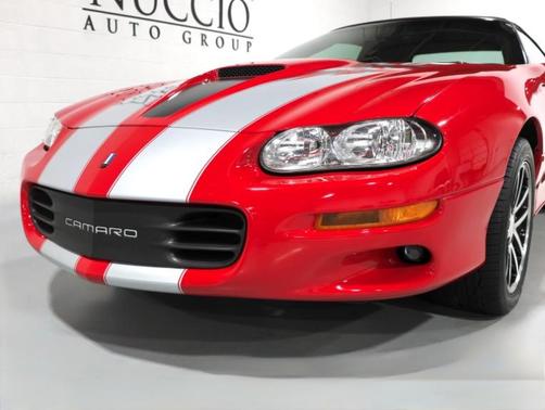 2002 Chevrolet Camaro Z28