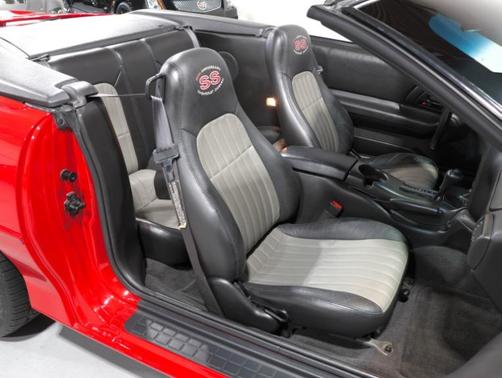 2002 Chevrolet Camaro Z28