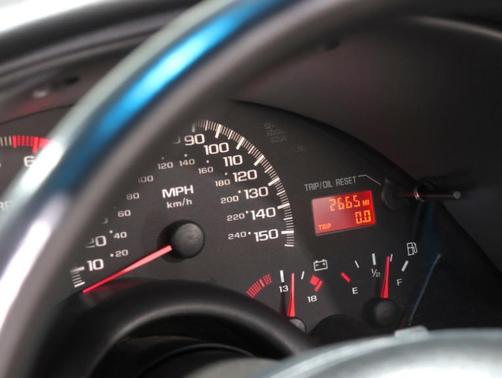 2002 Chevrolet Camaro Z28