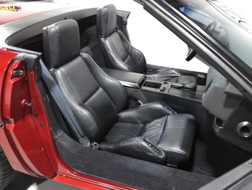 1988 Chevrolet Corvette 