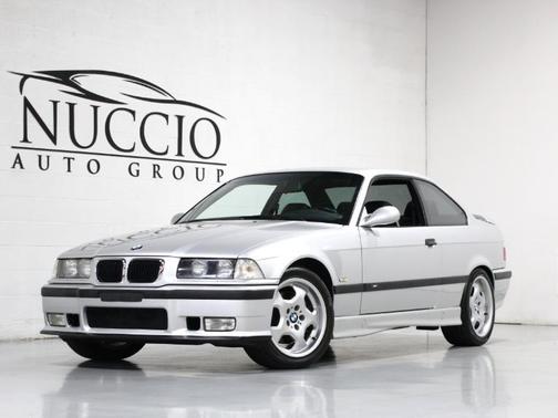 1999 BMW M3 