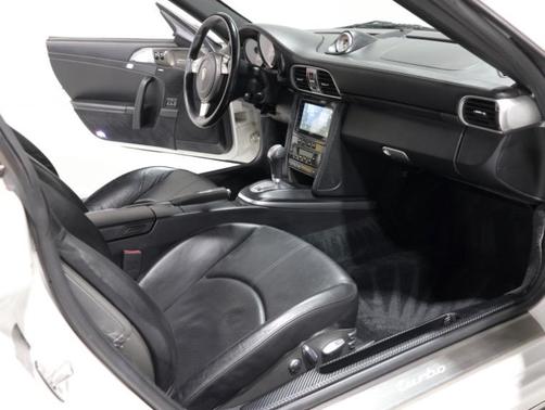 2007 Porsche 911 Turbo