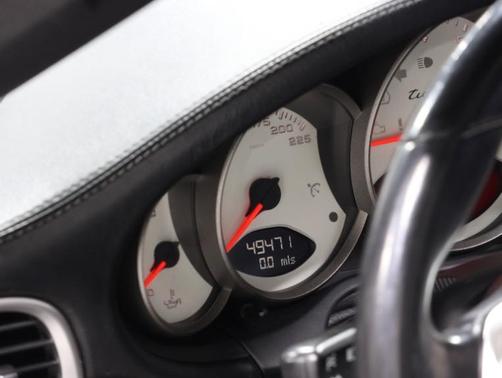 2007 Porsche 911 Turbo