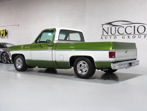 1981 Chevrolet C10/K10 COMPLETE RESTOMOD-454 CI V8-700R TRANS-GORGEOUS BU