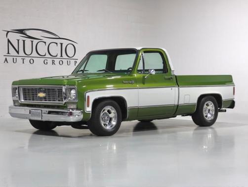 1981 Chevrolet C10/K10 COMPLETE RESTOMOD-454 CI V8-700R TRANS-GORGEOUS BU