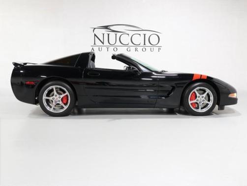 2002 Chevrolet Corvette Base