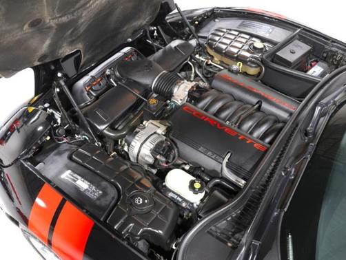 2002 Chevrolet Corvette Base