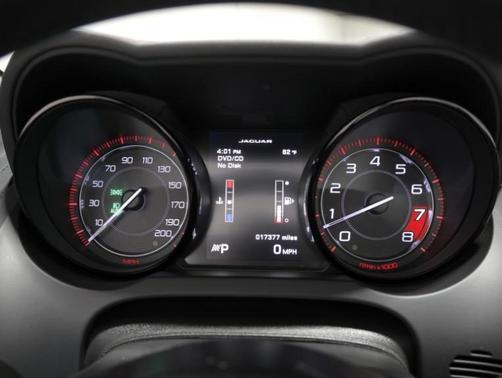 2014 Jaguar F-TYPE V8 S