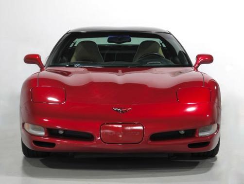 2001 Chevrolet Corvette MANUAL-JUST SERVICED-MAGNETIC