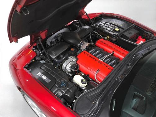 2001 Chevrolet Corvette MANUAL-JUST SERVICED-MAGNETIC