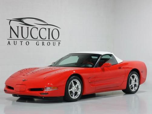 2000 Chevrolet Corvette 