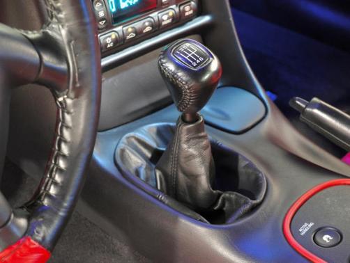 2002 Chevrolet Corvette Z06