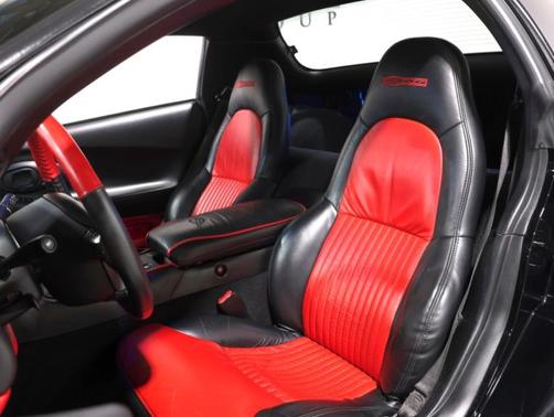 2002 Chevrolet Corvette Z06