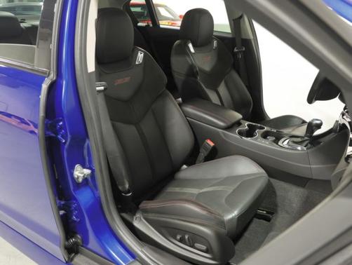 Slipstream Blue Metallic 2016 Chevrolet SS Base