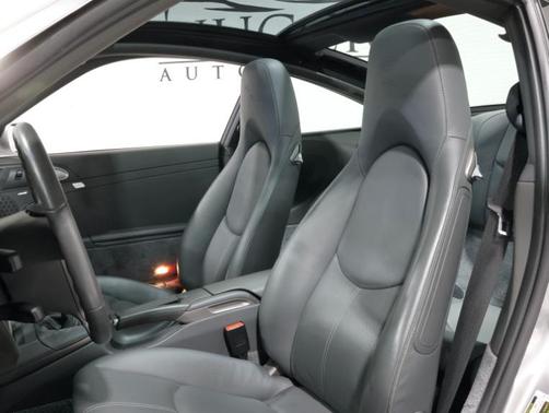 2007 Porsche 911 Targa 4