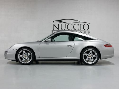 2007 Porsche 911 Targa 4