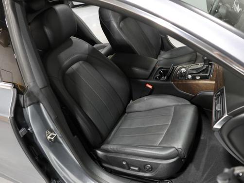 Quartz Gray Metallic 2014 Audi A7 3.0T Premium Plus quattro