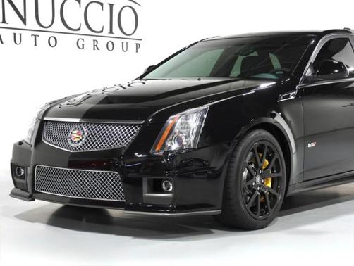 2011 Cadillac CTS-V Base