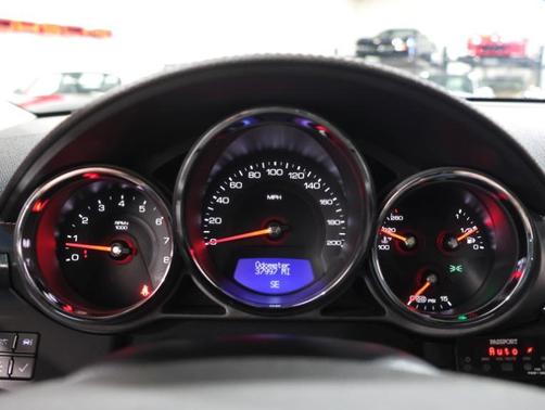 2011 Cadillac CTS-V Base