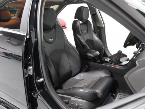 2011 Cadillac CTS-V Base