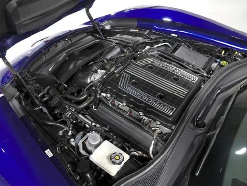 2017 Chevrolet Corvette Z06