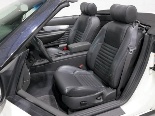 2002 Ford Thunderbird ONLY 7K MILES-JUST SERVICED-PREMIUM-LIKE NEW INSID