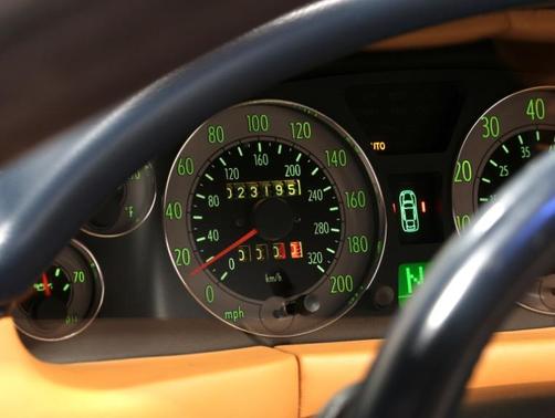 2004 Maserati Coupe Cambiocorsa