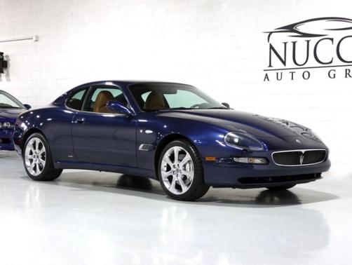2004 Maserati Coupe Cambiocorsa