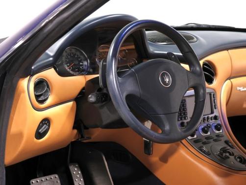 2004 Maserati Coupe Cambiocorsa