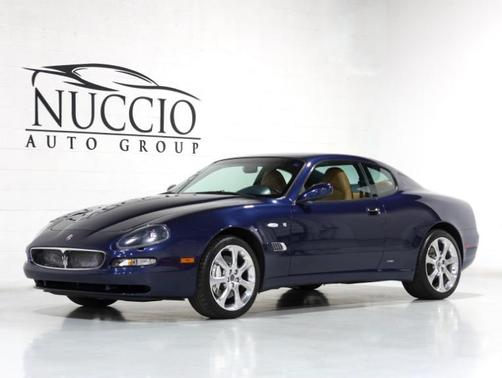2004 Maserati Coupe Cambiocorsa