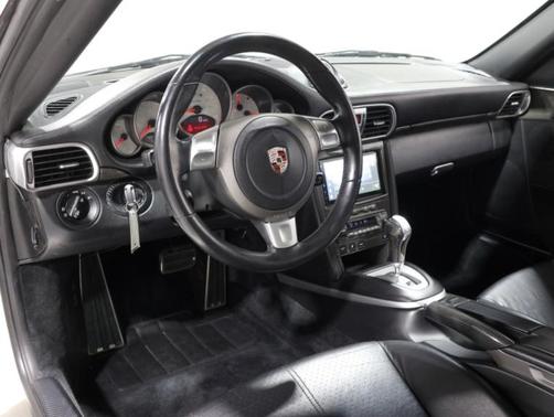 2007 Porsche 911 Turbo