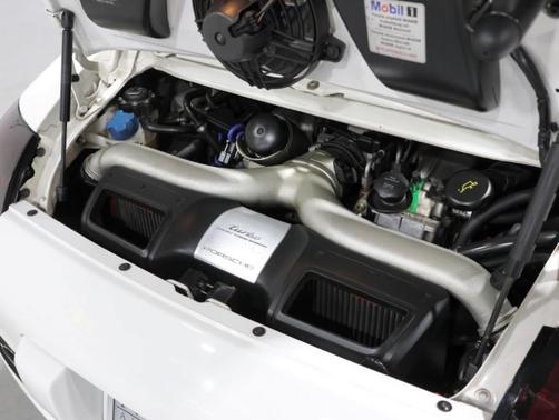 2007 Porsche 911 Turbo