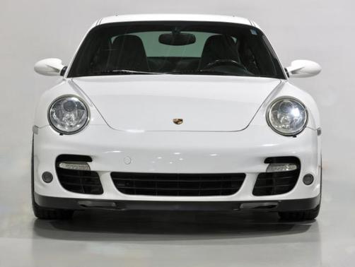 2007 Porsche 911 Turbo