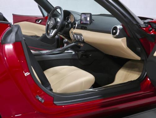 2019 Mazda MX-5 Miata Grand Touring