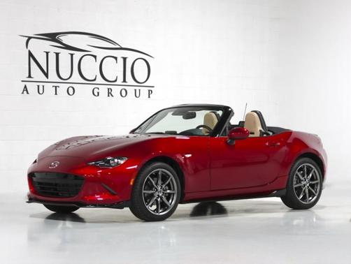 2019 Mazda MX-5 Miata Grand Touring