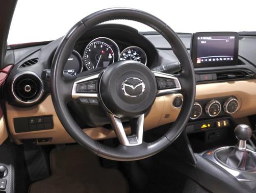 2019 Mazda MX-5 Miata Grand Touring